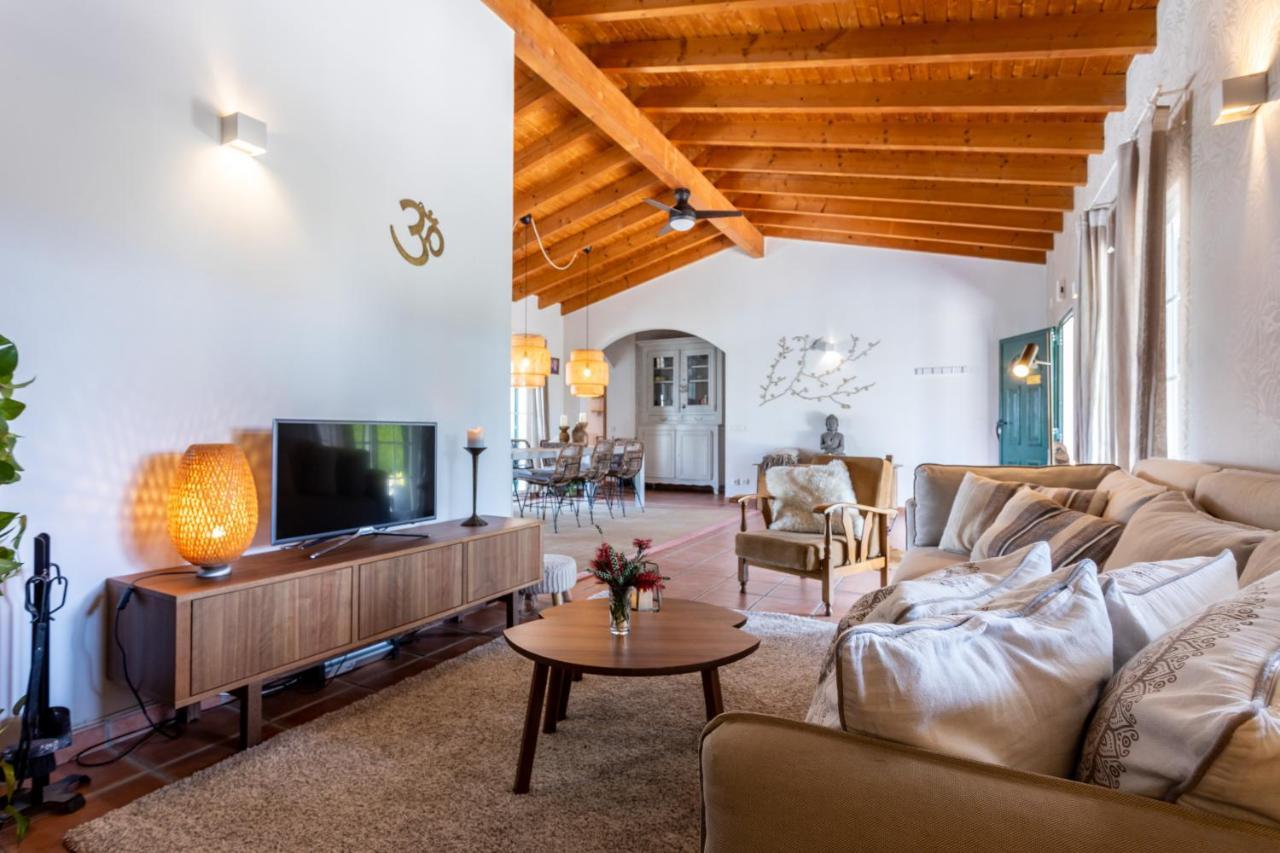 Casa Prana With Pool And Yoga/sun Deck Villa Aljezur